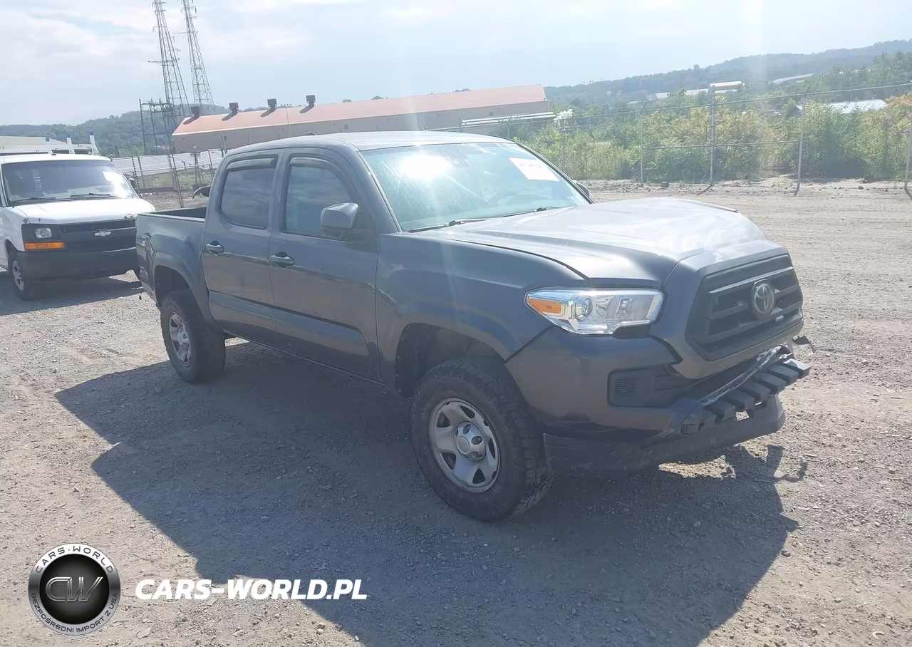 2023 Toyota Tacoma Sr V6 – zdjęcie 1 z 19