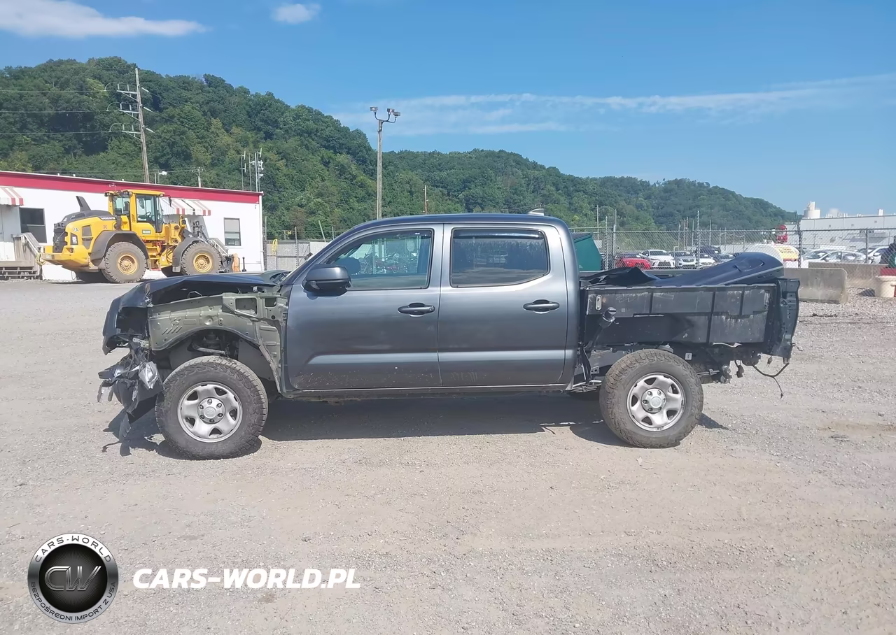 2023 Toyota Tacoma Sr V6 VIN:3TMCZ5AN3PM535857 - 15