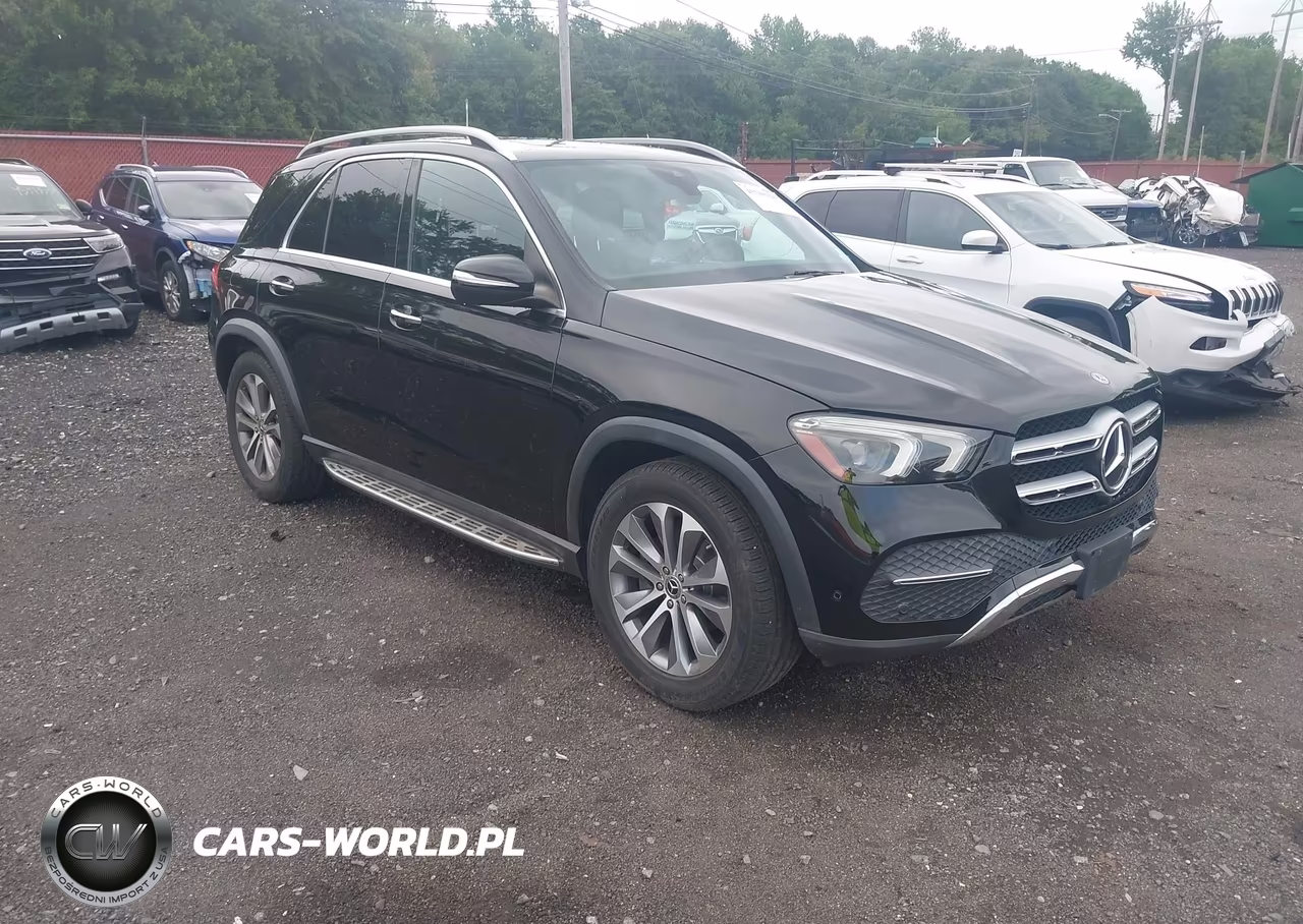 2020 Mercedes-Benz Gle 350 4Matic – zdjęcie 1 z 11