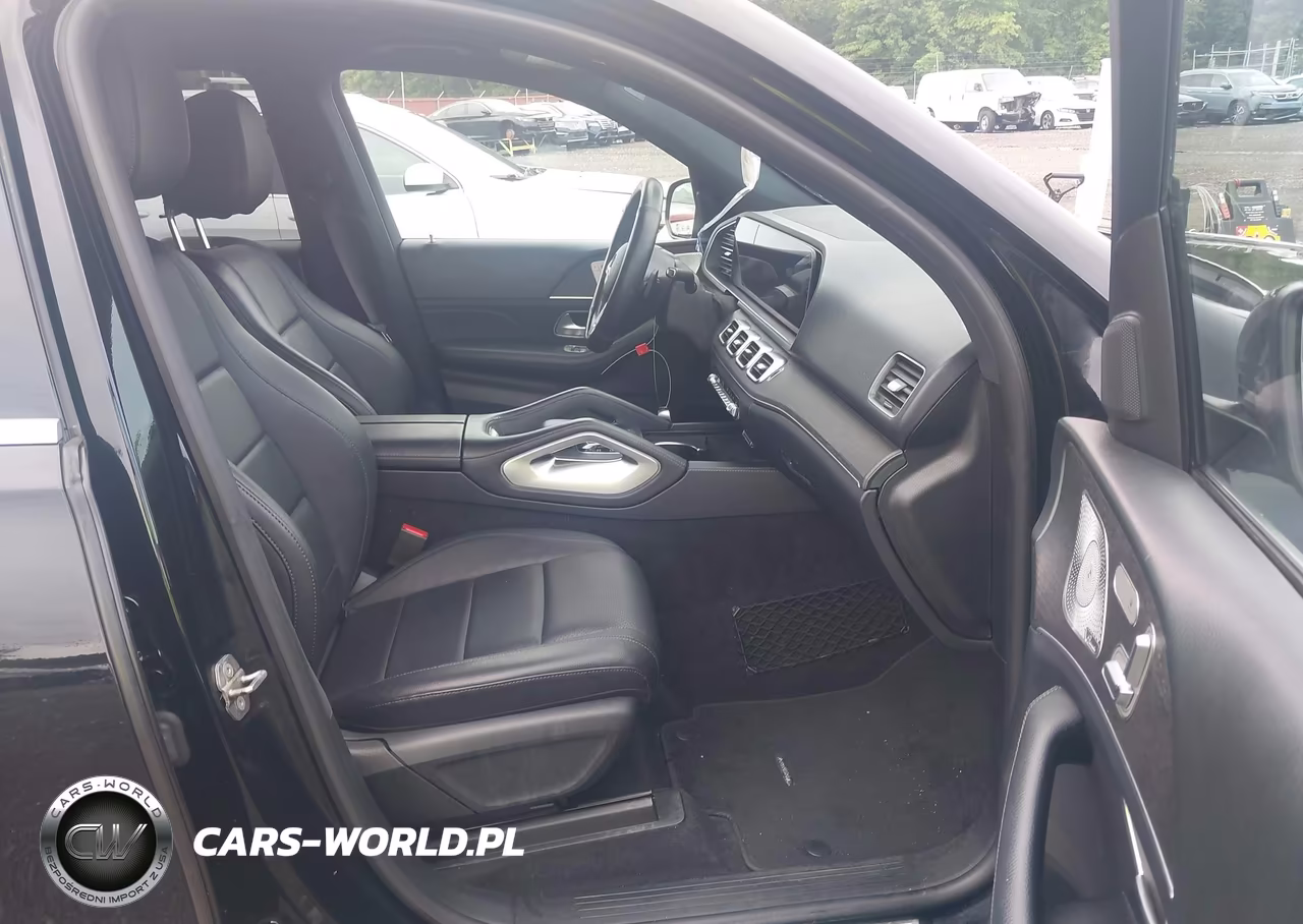 2020 Mercedes-Benz Gle 350 4Matic VIN:4JGFB4KB7LA077551 - 5