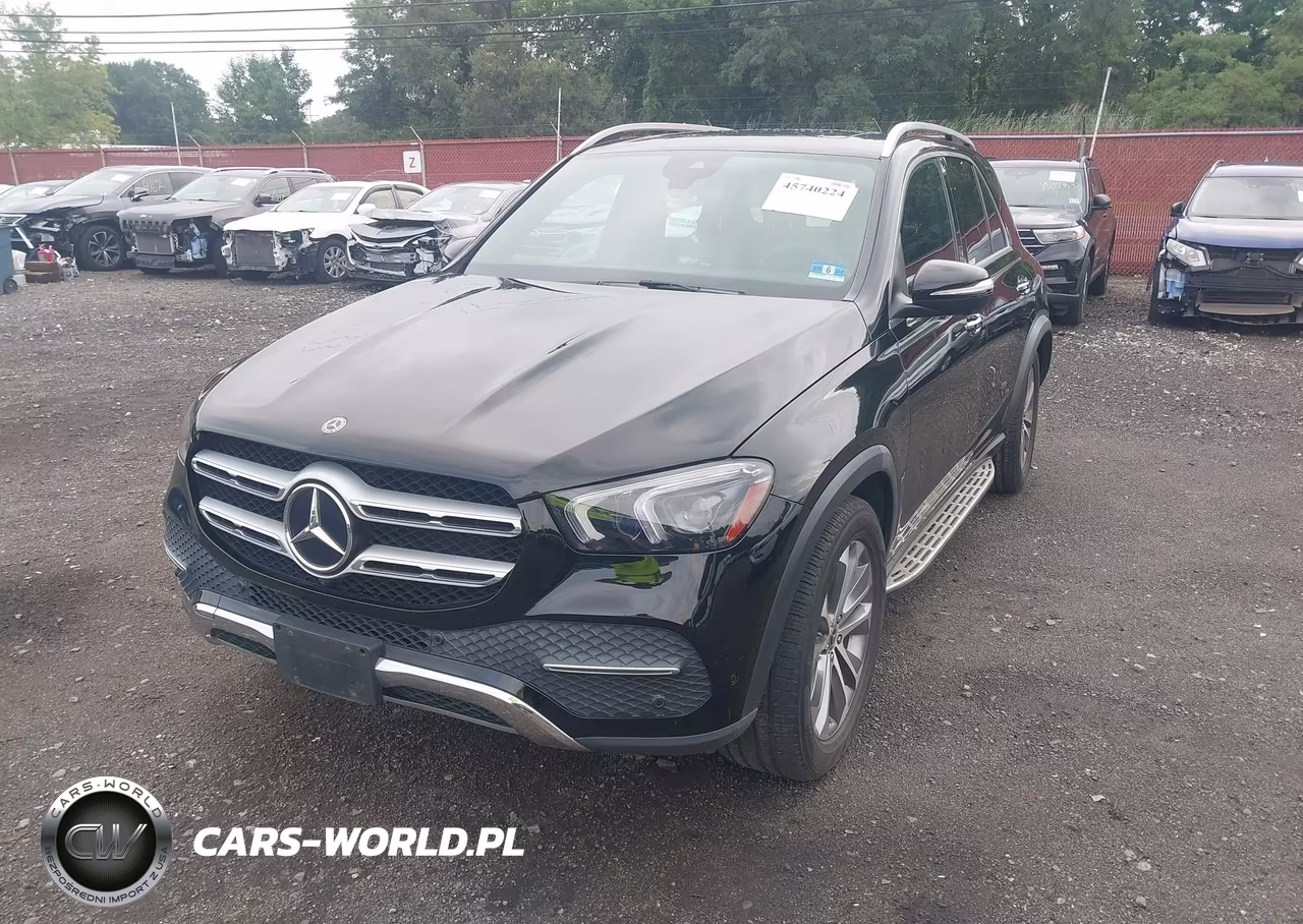 2020 Mercedes-Benz Gle 350 4Matic VIN:4JGFB4KB7LA077551 - 6