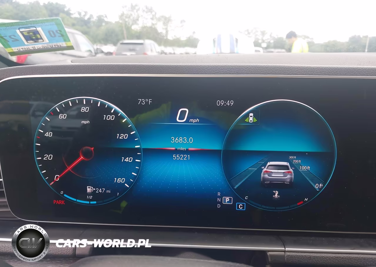 2020 Mercedes-Benz Gle 350 4Matic VIN:4JGFB4KB7LA077551 - 7
