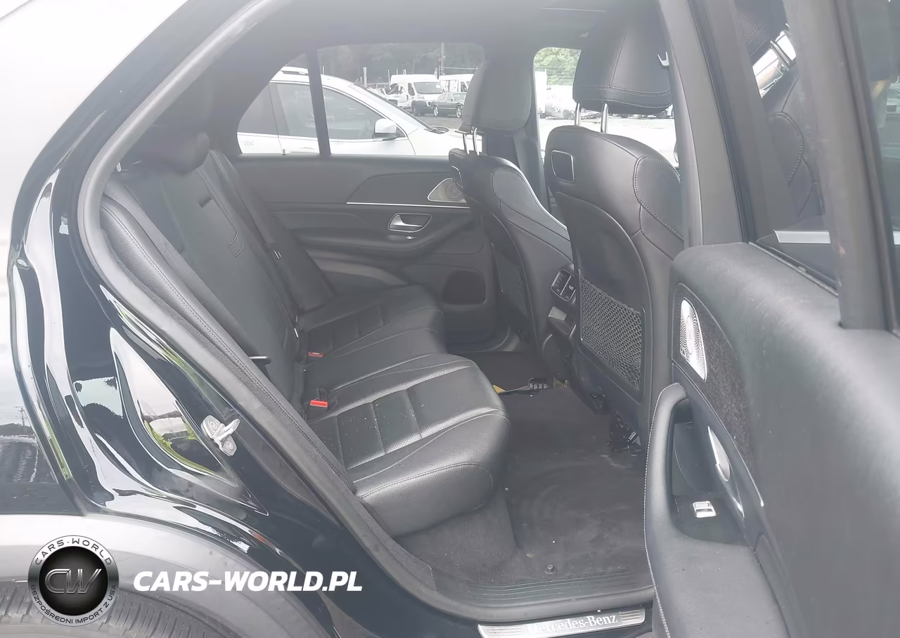 2020 Mercedes-Benz Gle 350 4Matic VIN:4JGFB4KB7LA077551 - 8