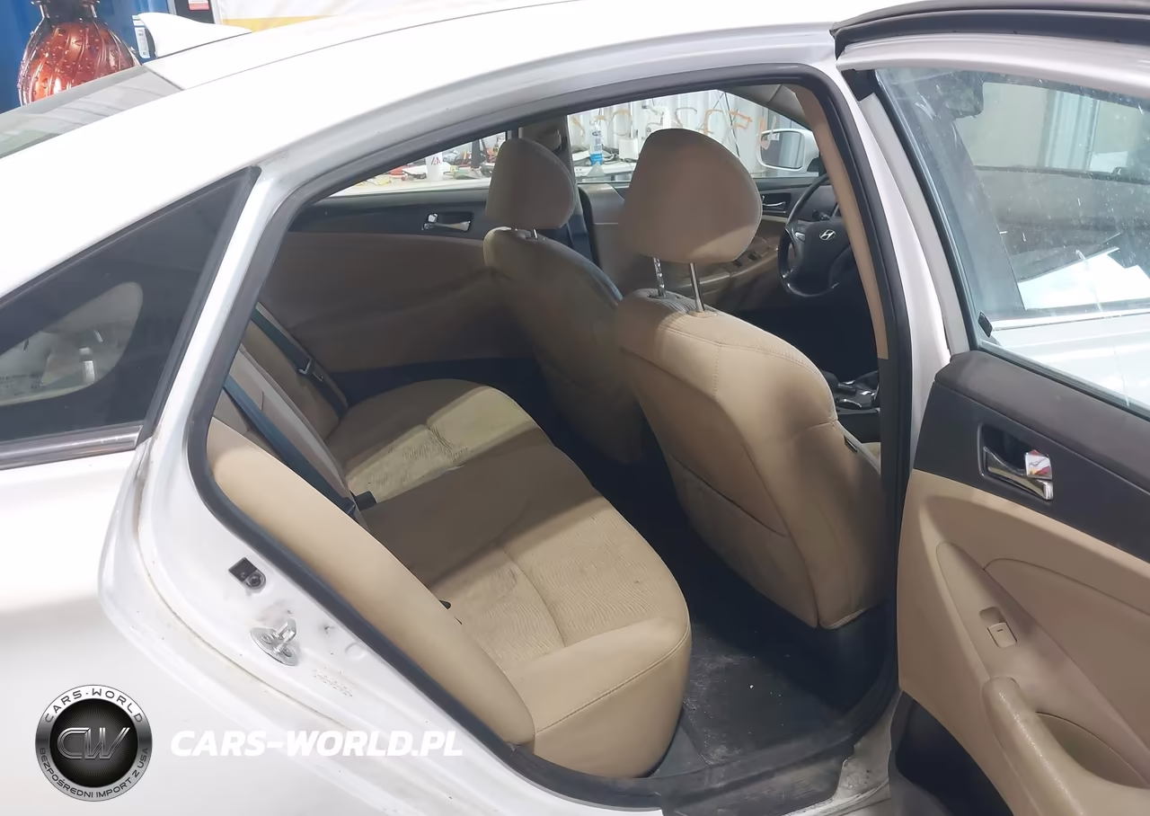 2014 Hyundai Sonata Hybrid VIN:KMHEC4A45EA113798 - 8