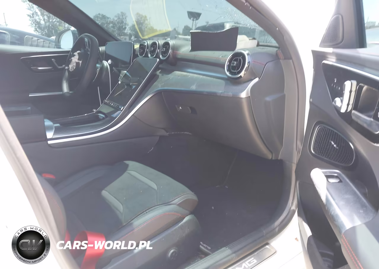 2026 Mercedes-Benz Amg C 43 4Matic VIN:W1KAF8HB6TR309520 - 5