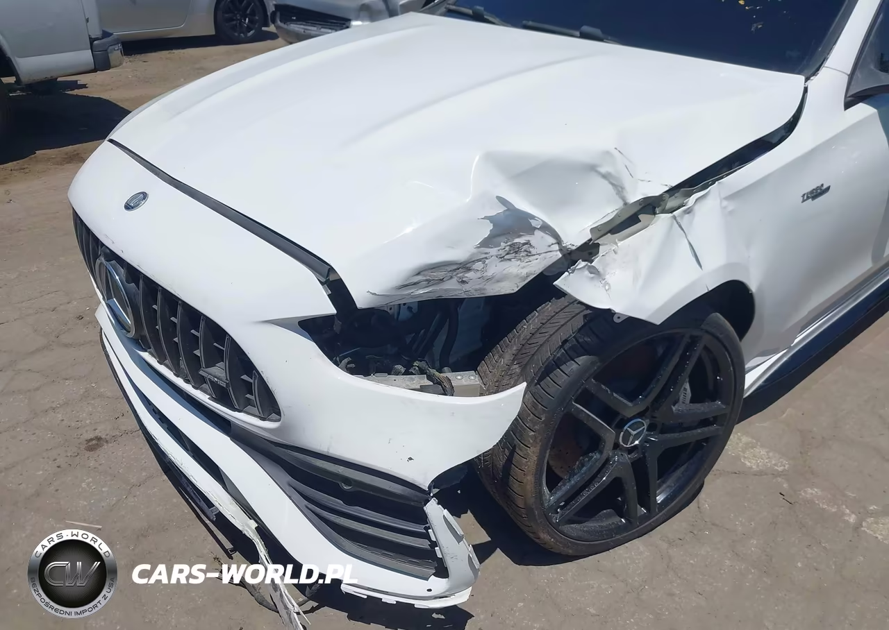 2026 Mercedes-Benz Amg C 43 4Matic VIN:W1KAF8HB6TR309520 - 6