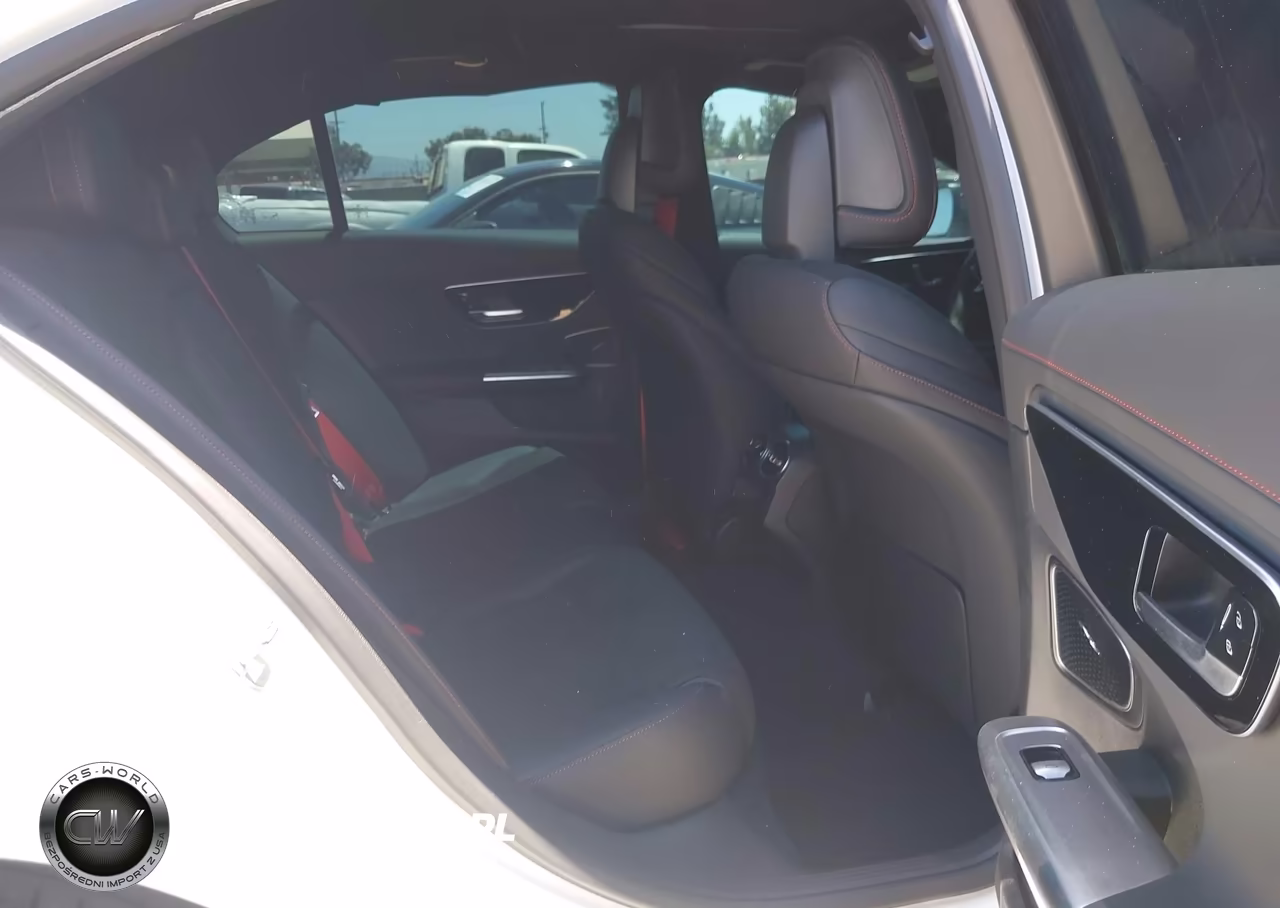 2026 Mercedes-Benz Amg C 43 4Matic VIN:W1KAF8HB6TR309520 - 8