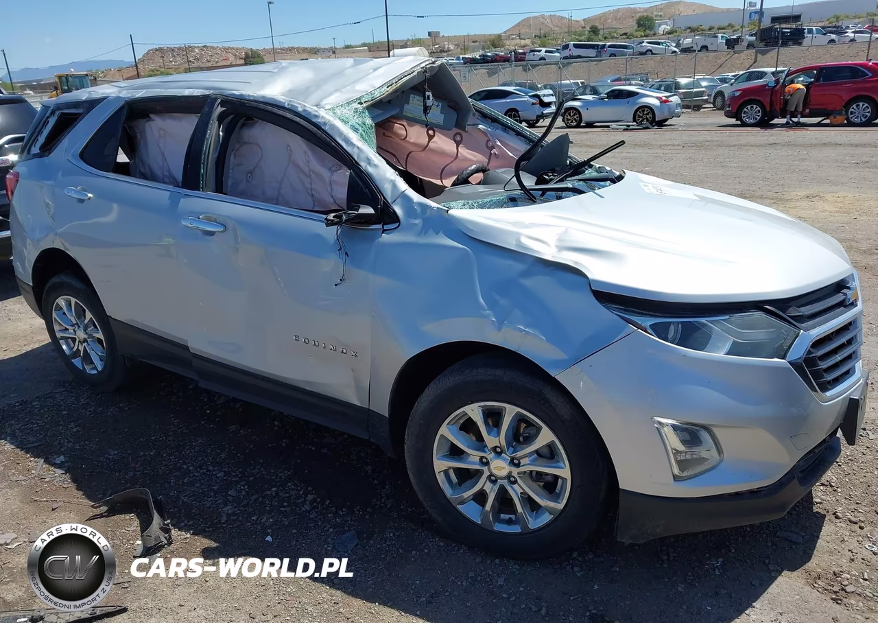 2019 Chevrolet Equinox Lt