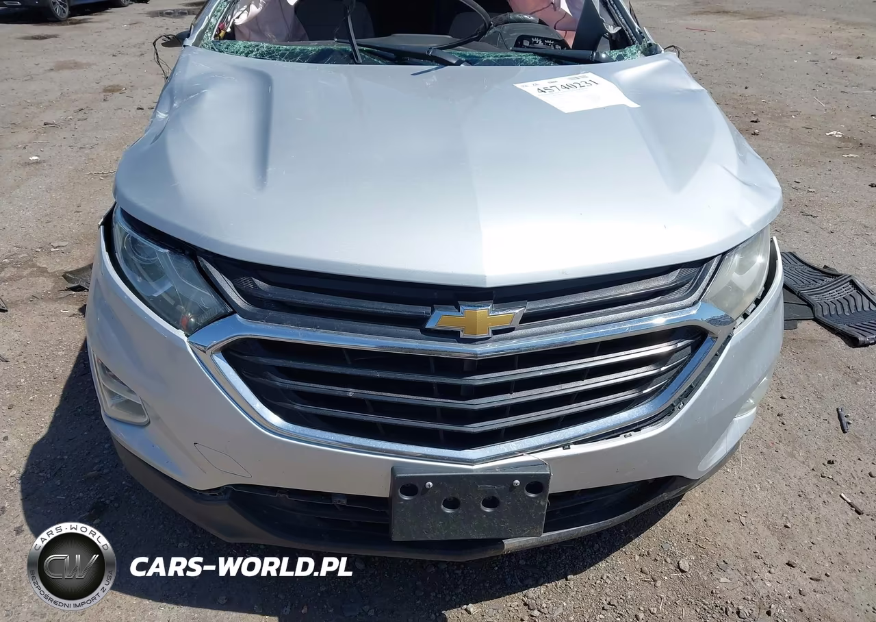 2019 Chevrolet Equinox Lt VIN:2GNAXTEV9K6242731 - 11