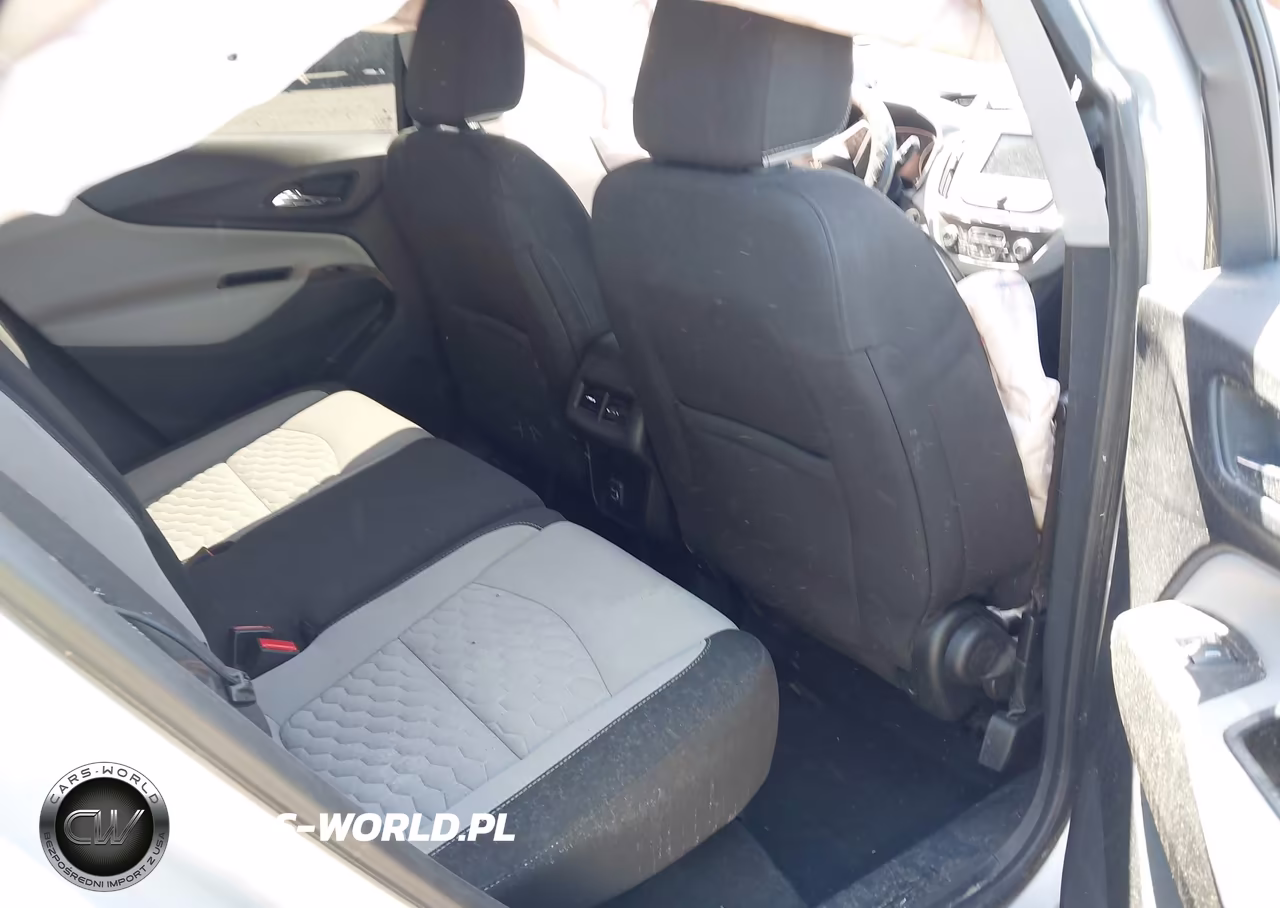 2019 Chevrolet Equinox Lt VIN:2GNAXTEV9K6242731 - 8