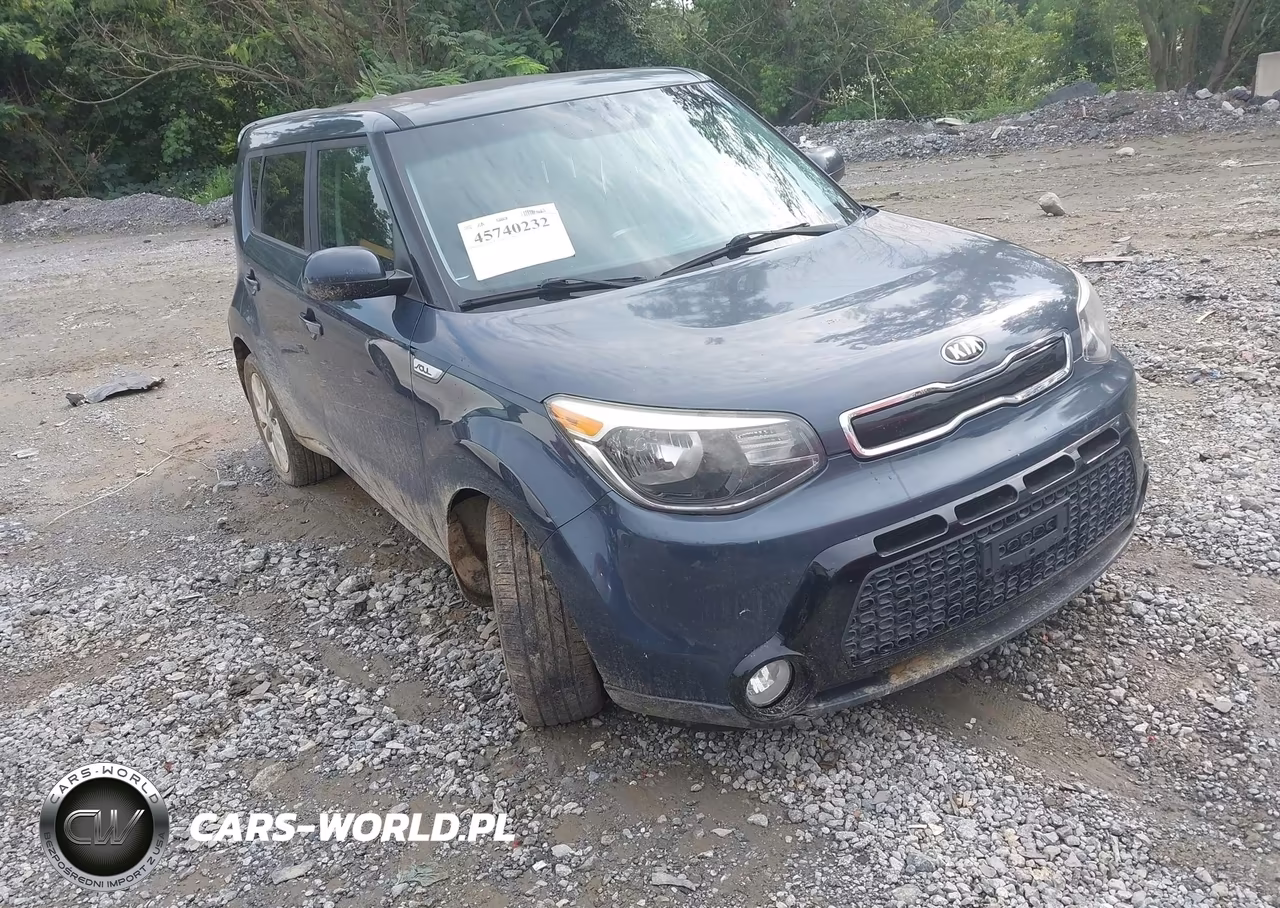 2016 Kia Soul + – zdjęcie 1 z 16