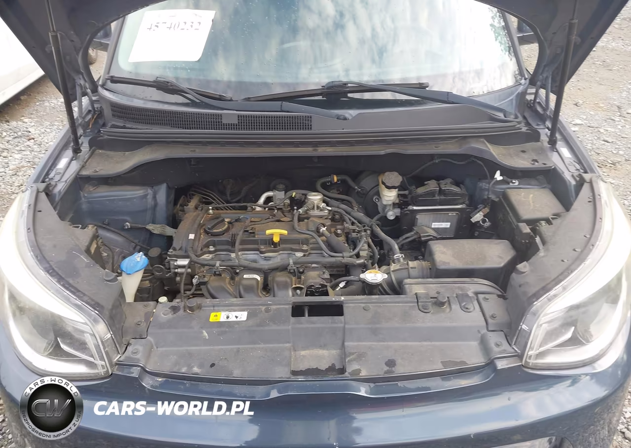 2016 Kia Soul + VIN:KNDJP3A54G7333136 - 10