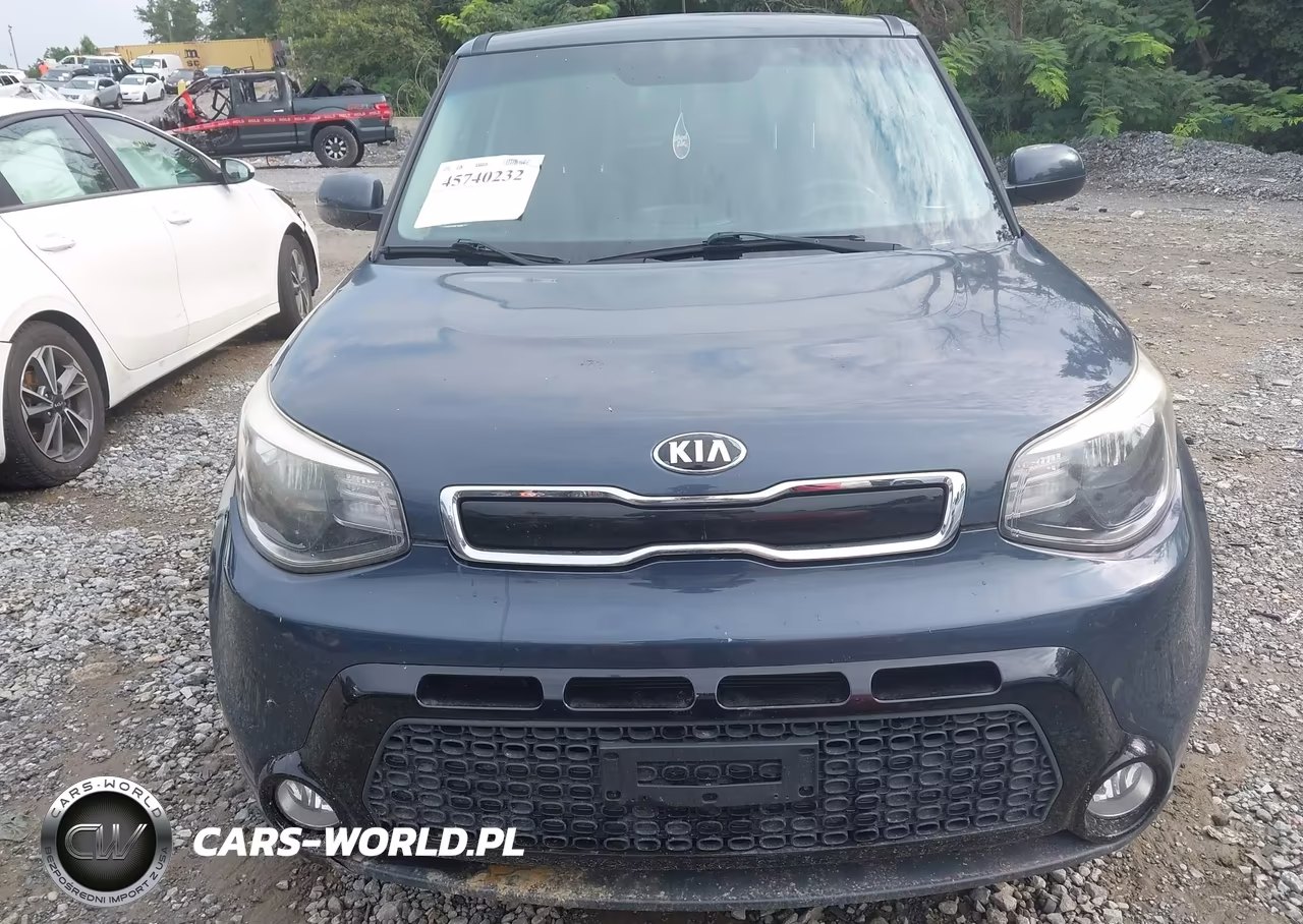 2016 Kia Soul + VIN:KNDJP3A54G7333136 - 12