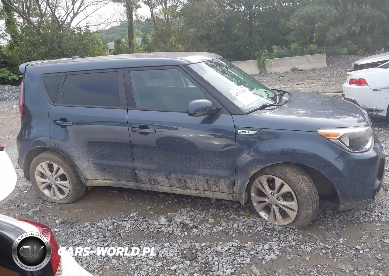 2016 Kia Soul + VIN:KNDJP3A54G7333136 - 13