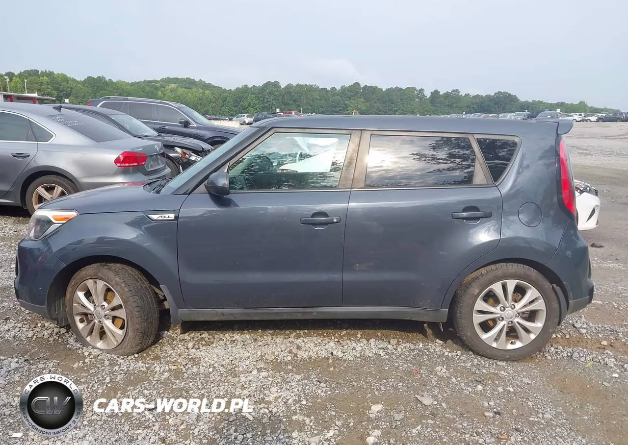 2016 Kia Soul + VIN:KNDJP3A54G7333136 - 14