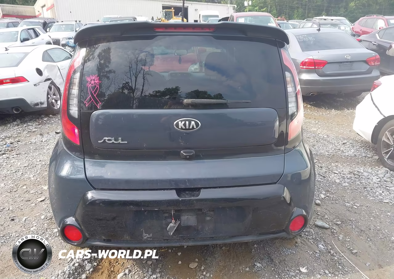 2016 Kia Soul + VIN:KNDJP3A54G7333136 - 16