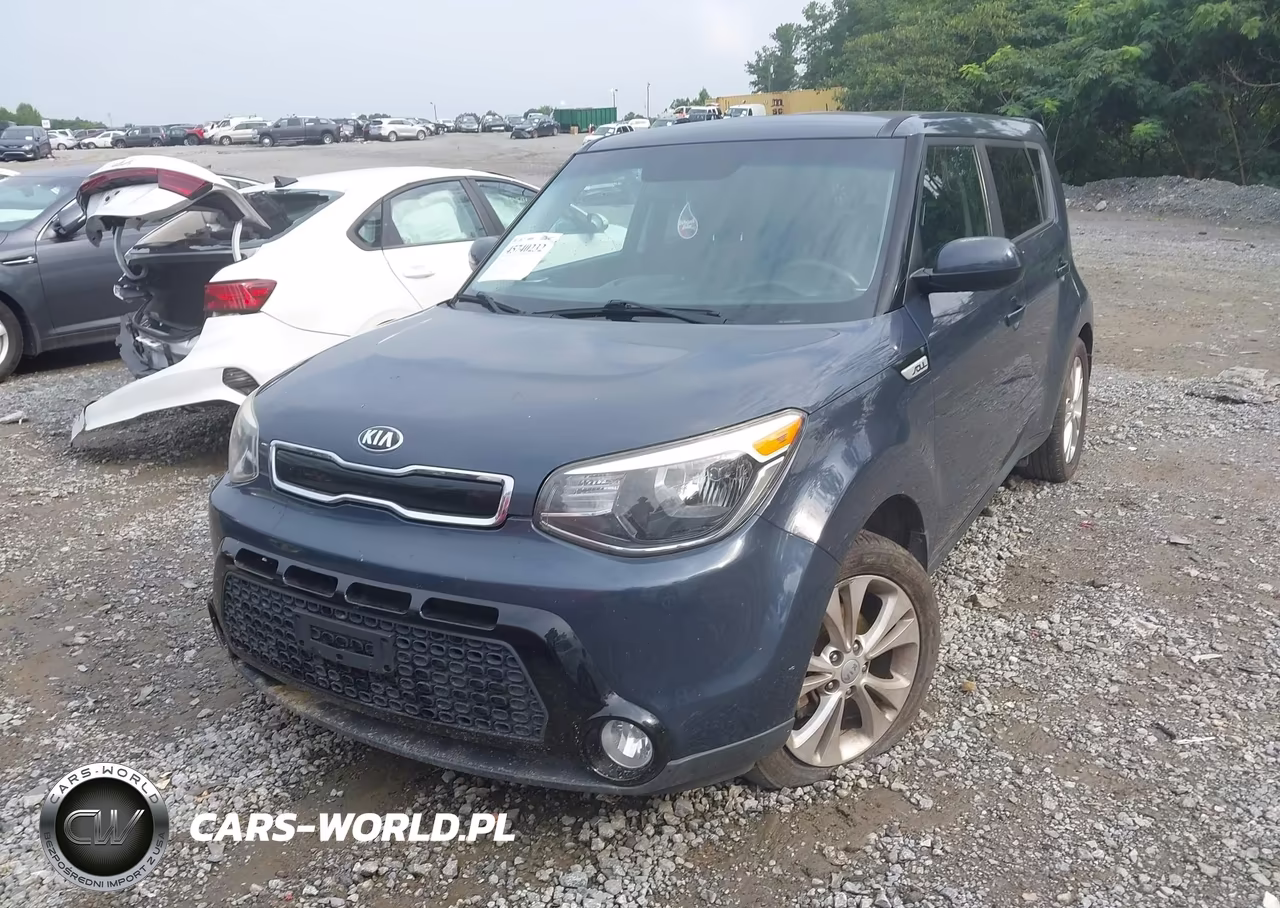 2016 Kia Soul + VIN:KNDJP3A54G7333136 - 2