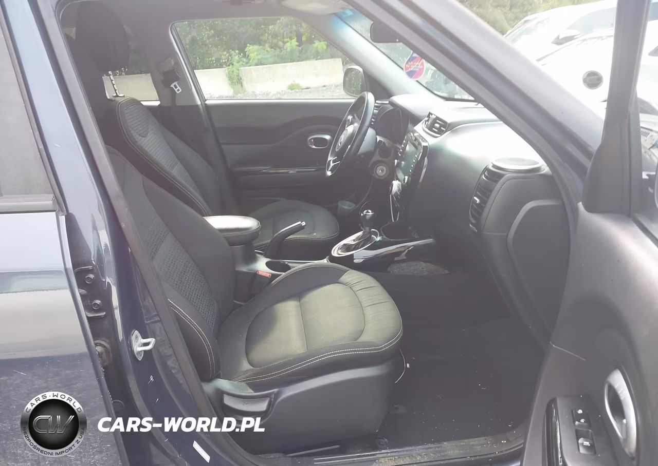 2016 Kia Soul + VIN:KNDJP3A54G7333136 - 5
