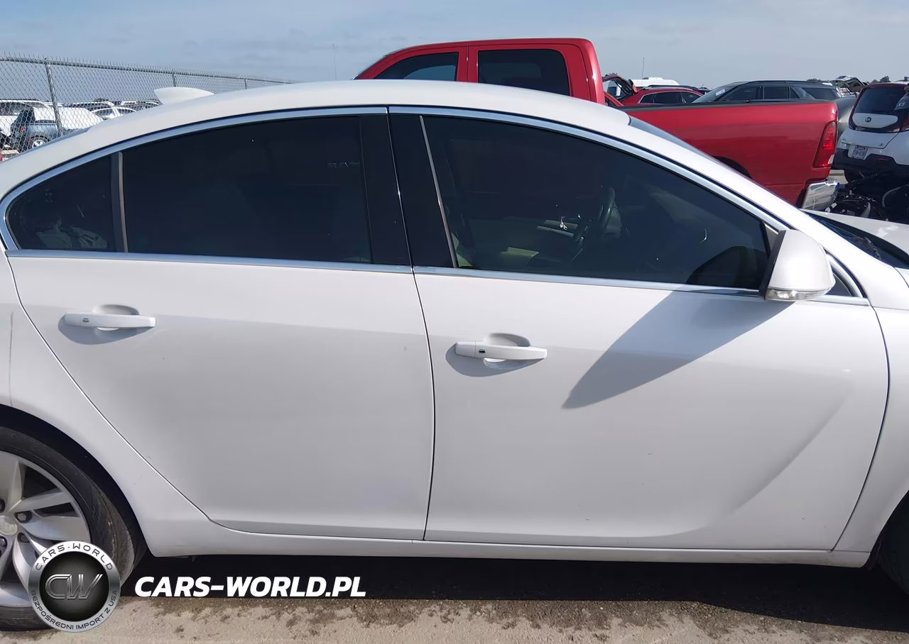 2016 Buick Regal Turbo Premium Ii VIN:2G4GS5GX5G9184842 - 13