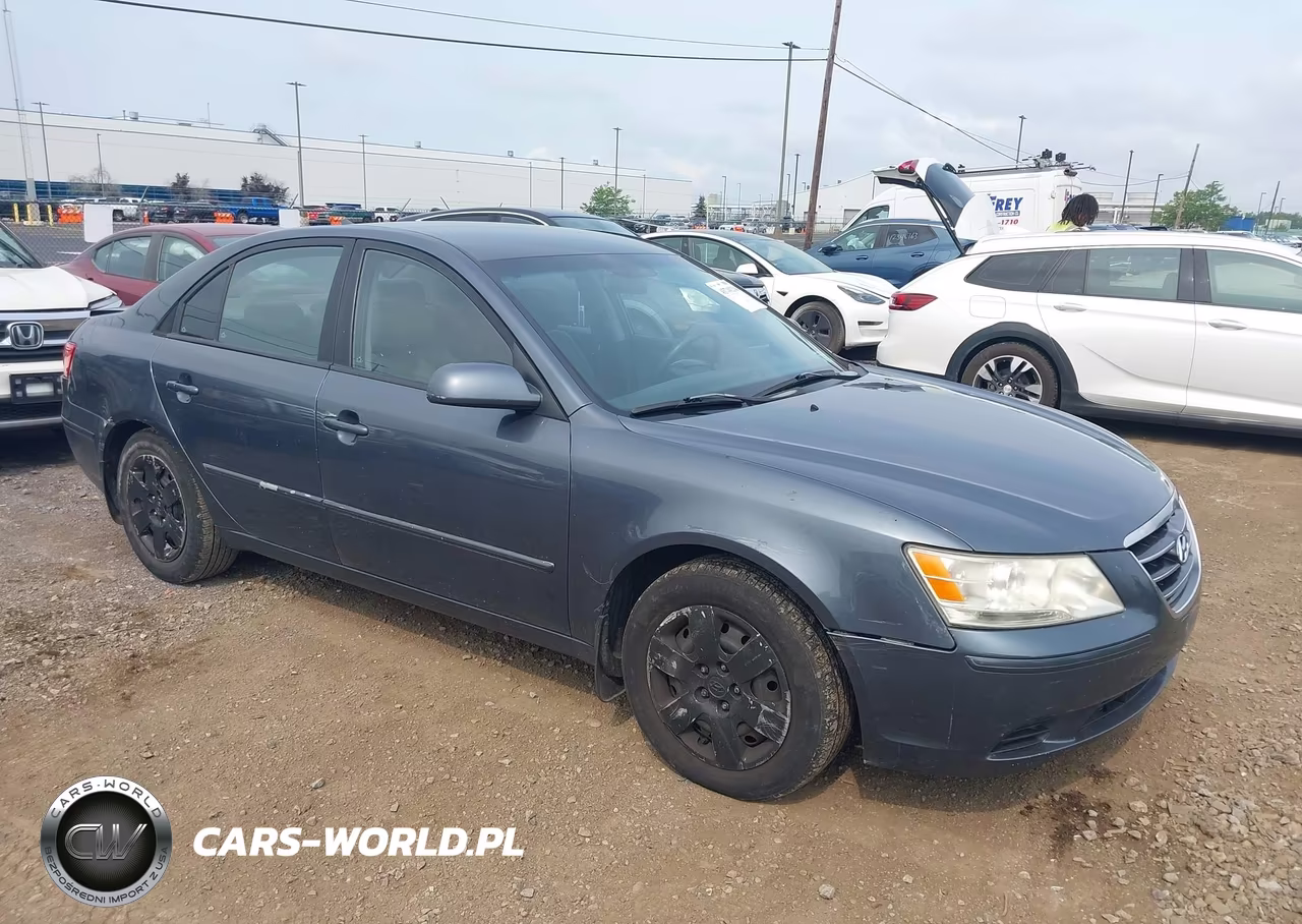 2009 Hyundai Sonata Gls