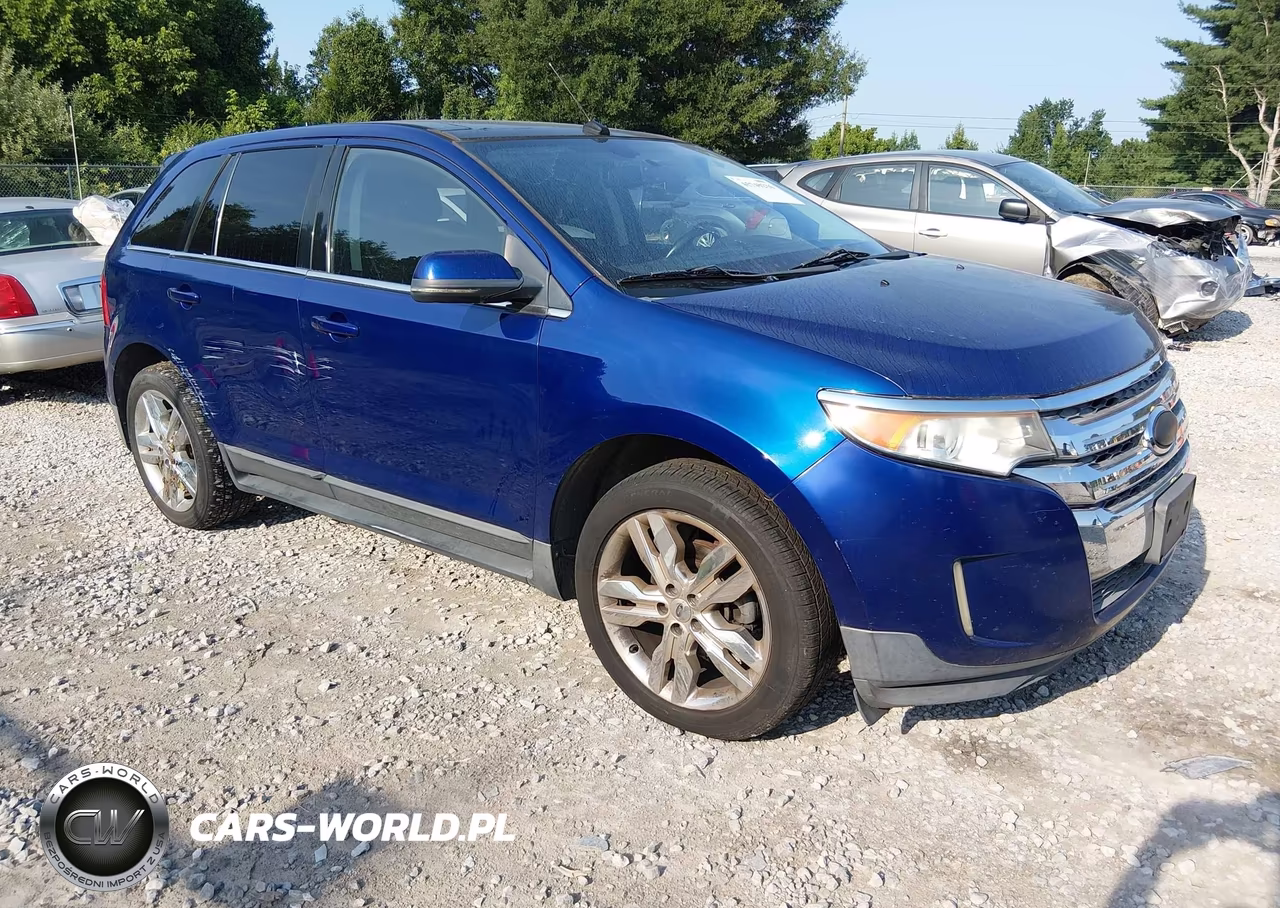 2013 Ford Edge Limited