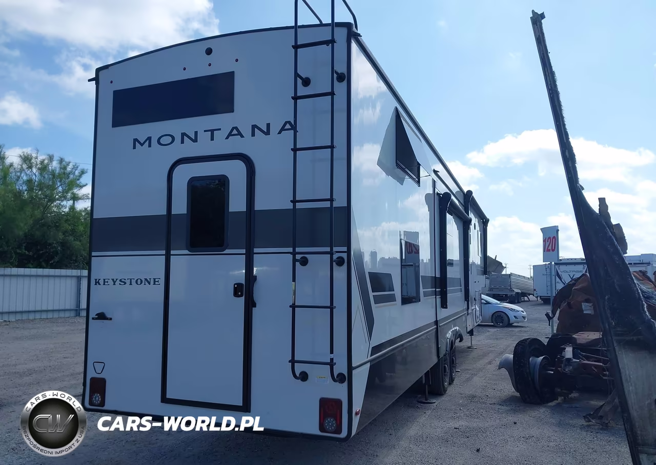 2026 Montana Other VIN:4YDFM0U28T4700093 - 4
