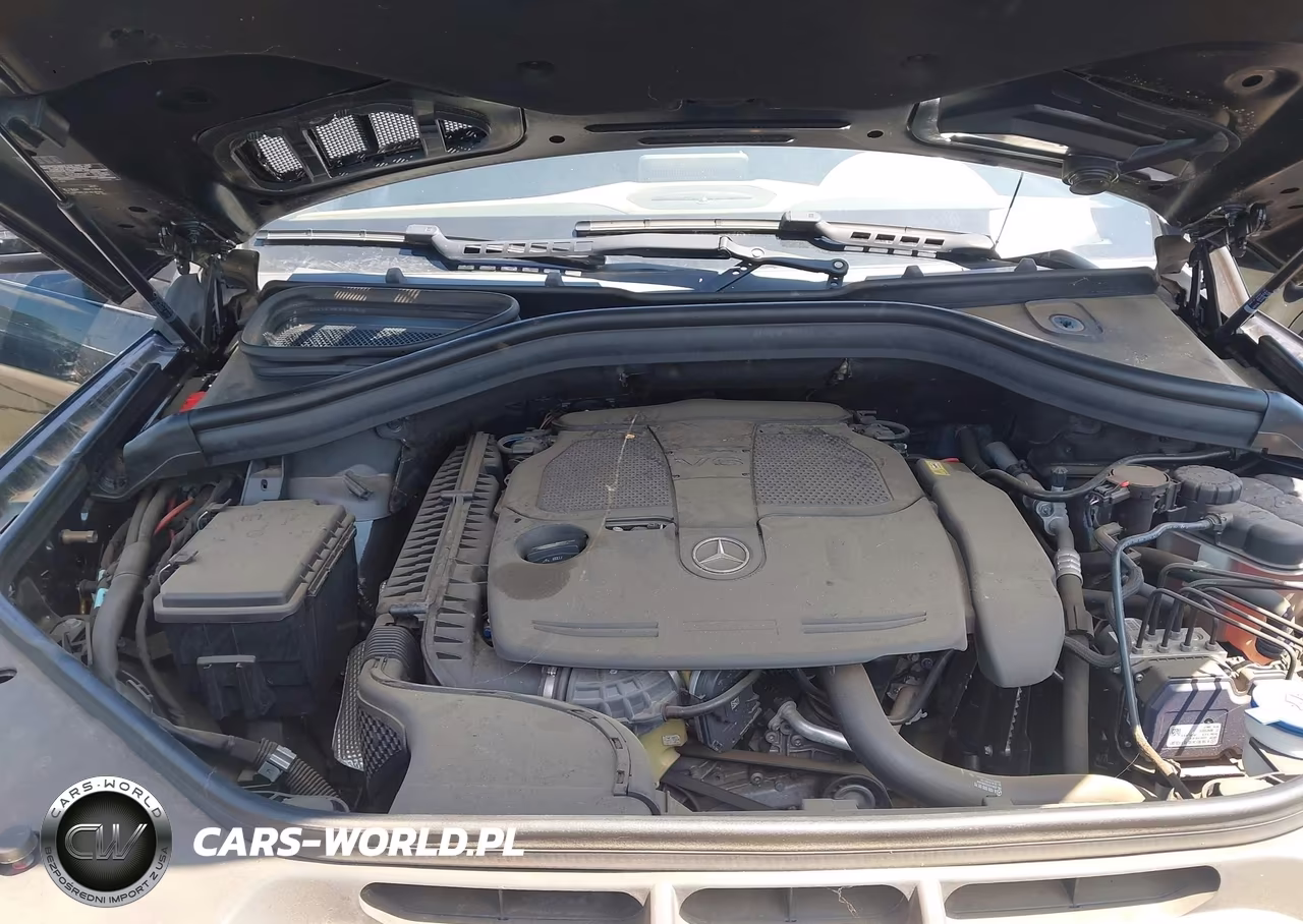 2017 Mercedes-Benz Gle 350 VIN:4JGDA5JBXHA971052 - 10