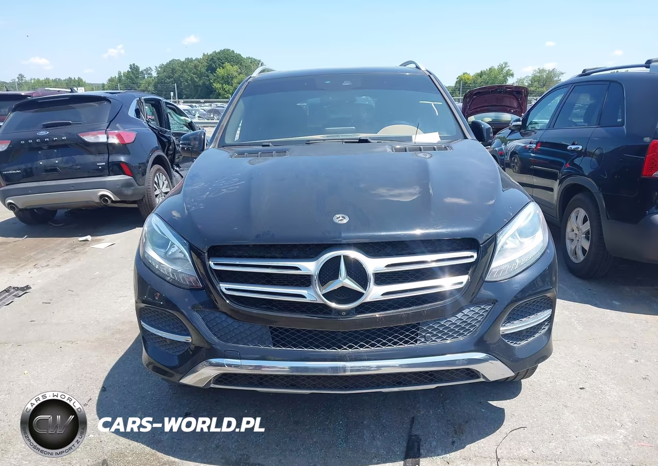 2017 Mercedes-Benz Gle 350 VIN:4JGDA5JBXHA971052 - 11