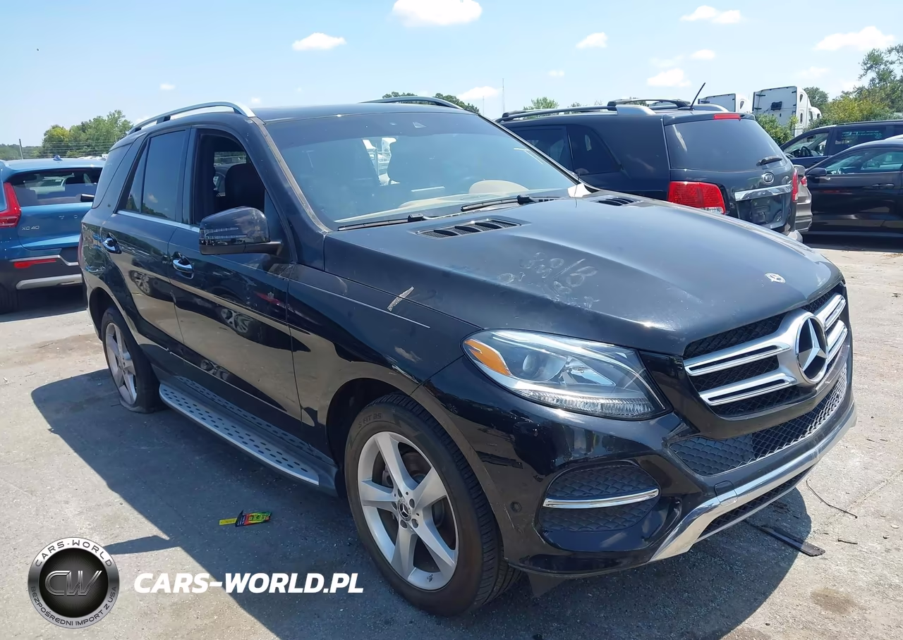 2017 Mercedes-Benz Gle 350 VIN:4JGDA5JBXHA971052 - 12