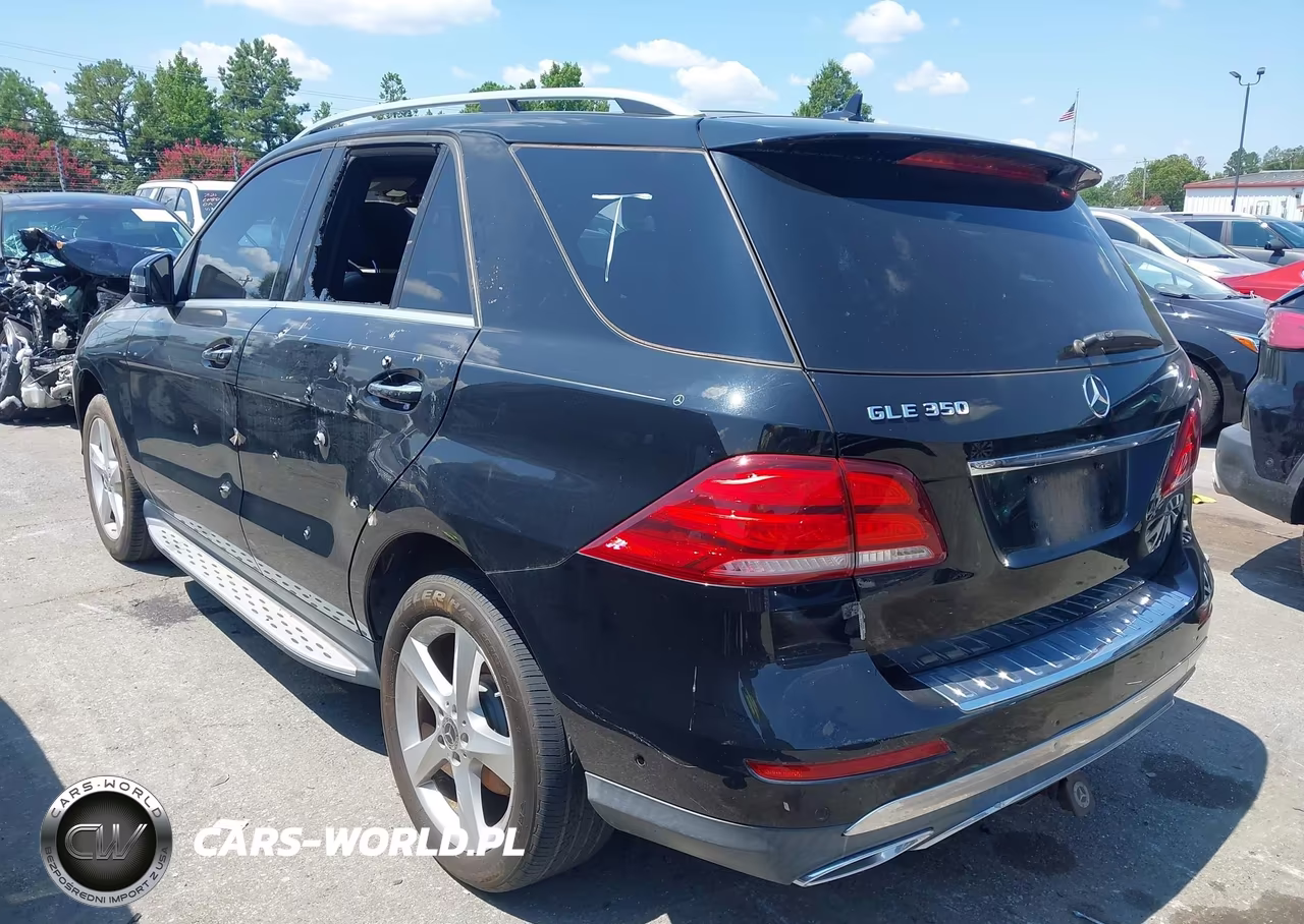 2017 Mercedes-Benz Gle 350 VIN:4JGDA5JBXHA971052 - 13