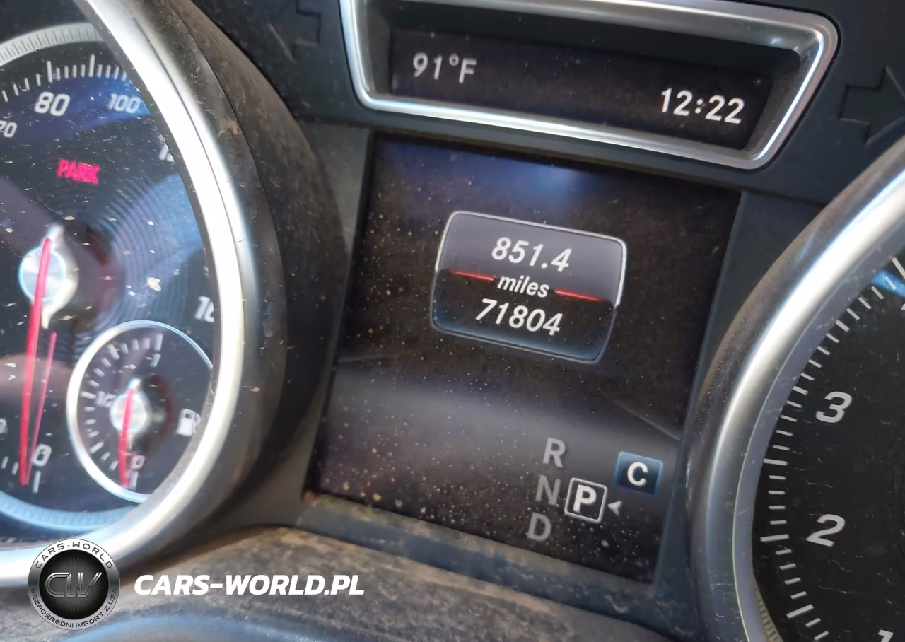 2017 Mercedes-Benz Gle 350 VIN:4JGDA5JBXHA971052 - 14