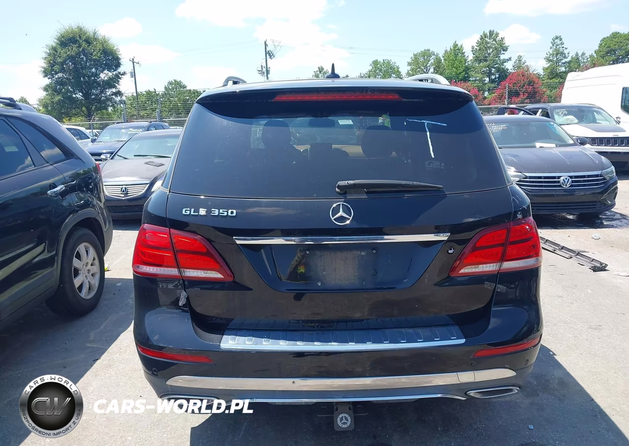 2017 Mercedes-Benz Gle 350 VIN:4JGDA5JBXHA971052 - 15