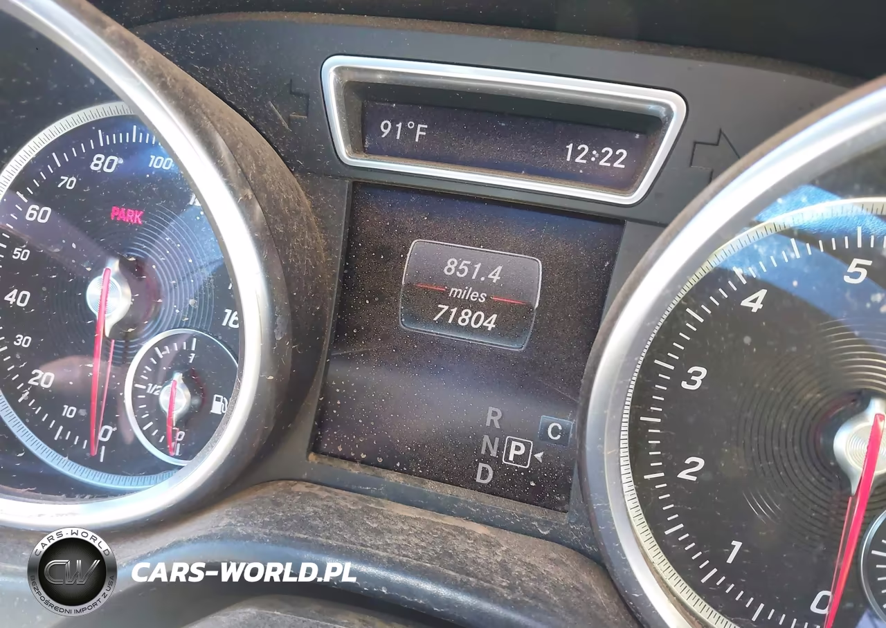 2017 Mercedes-Benz Gle 350 VIN:4JGDA5JBXHA971052 - 7