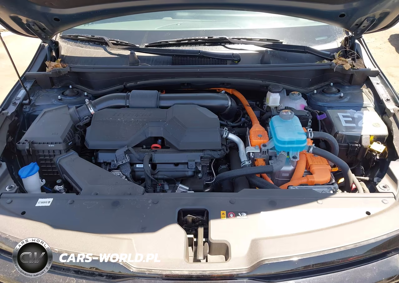 2025 Kia Sportage Plug-In Hybrid X-Line Prestige VIN:KNDPZDDHXS7240551 - 10