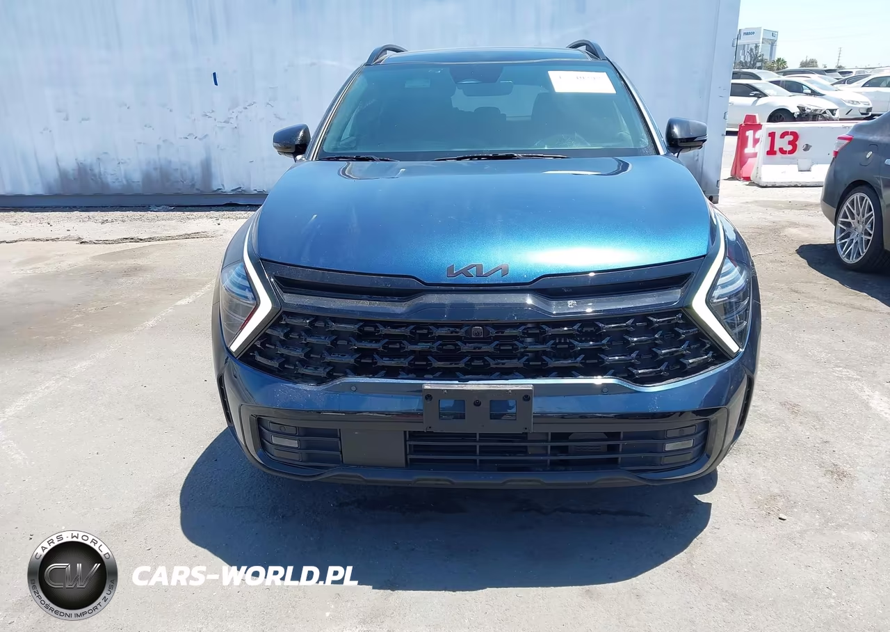 2025 Kia Sportage Plug-In Hybrid X-Line Prestige VIN:KNDPZDDHXS7240551 - 13