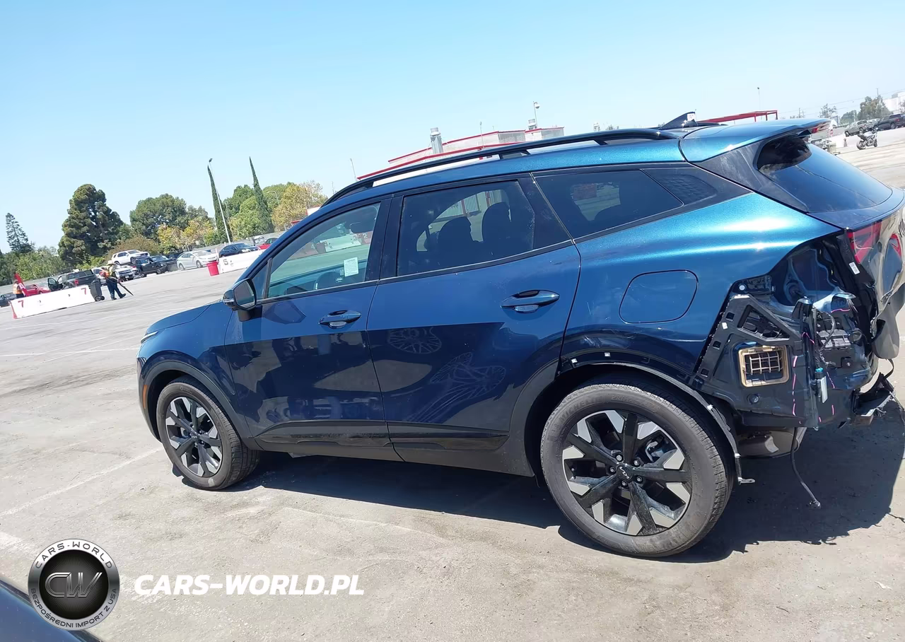 2025 Kia Sportage Plug-In Hybrid X-Line Prestige VIN:KNDPZDDHXS7240551 - 15
