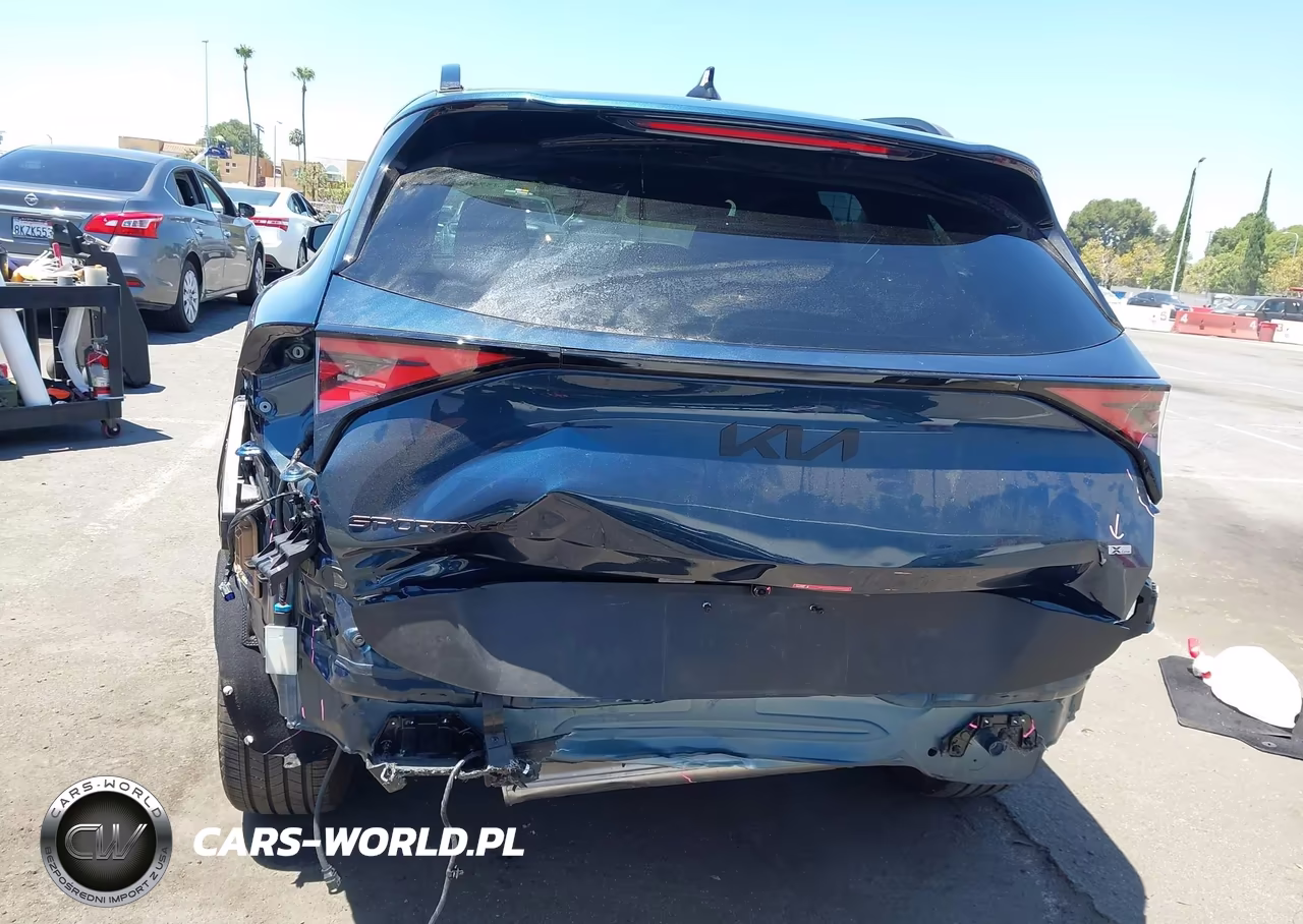 2025 Kia Sportage Plug-In Hybrid X-Line Prestige VIN:KNDPZDDHXS7240551 - 17