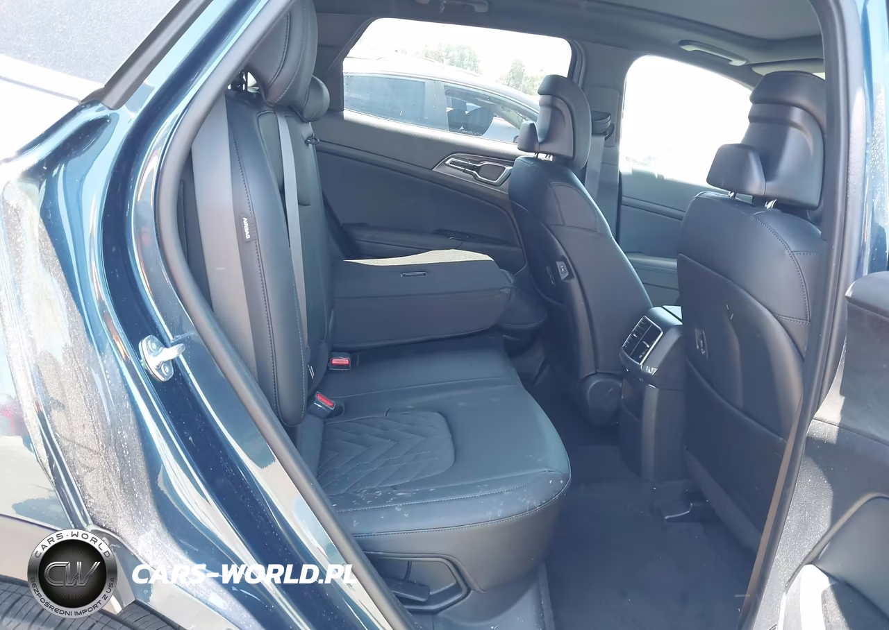 2025 Kia Sportage Plug-In Hybrid X-Line Prestige VIN:KNDPZDDHXS7240551 - 8