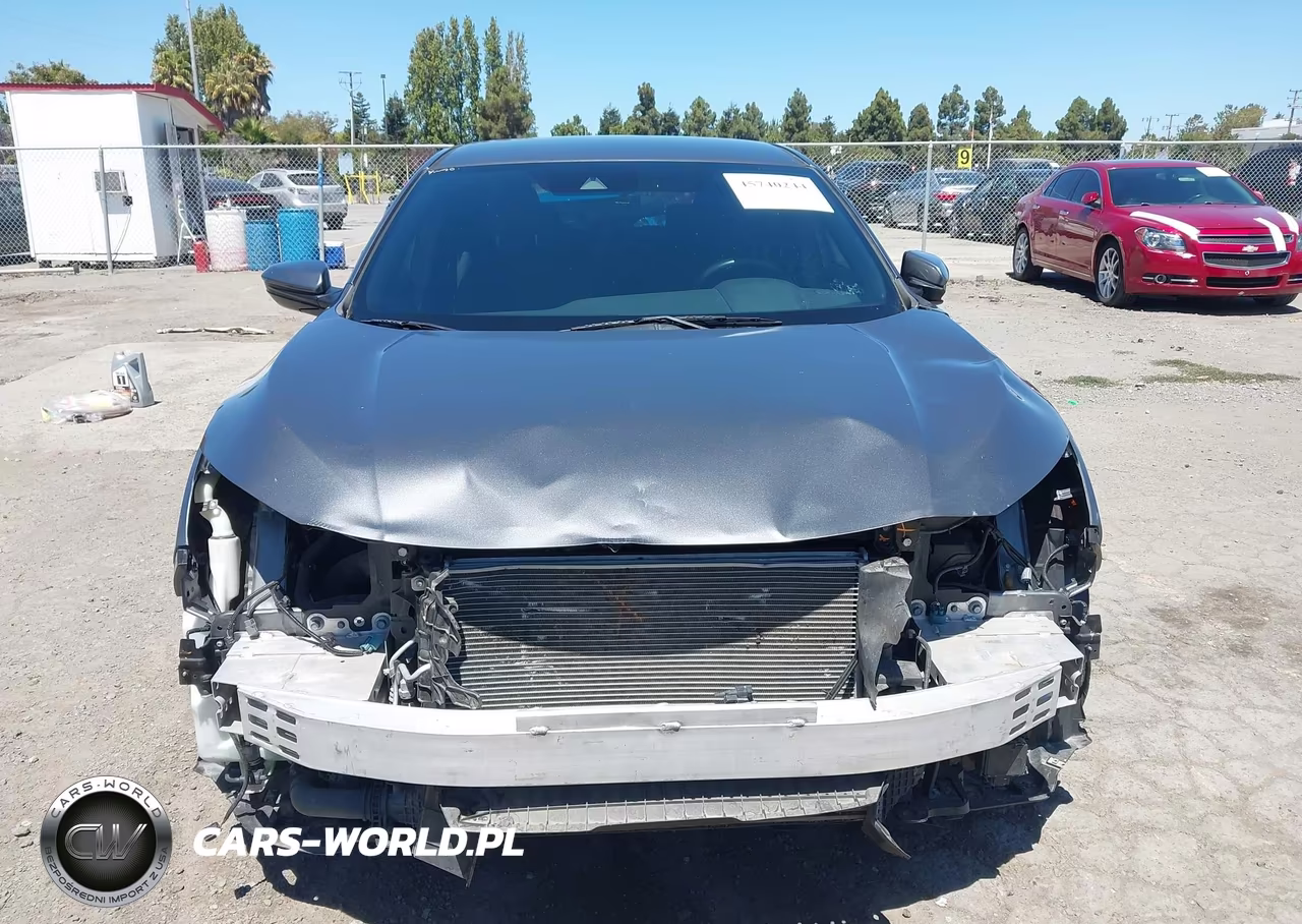 2021 Honda Civic Sport VIN:SHHFK7H47MU409462 - 13