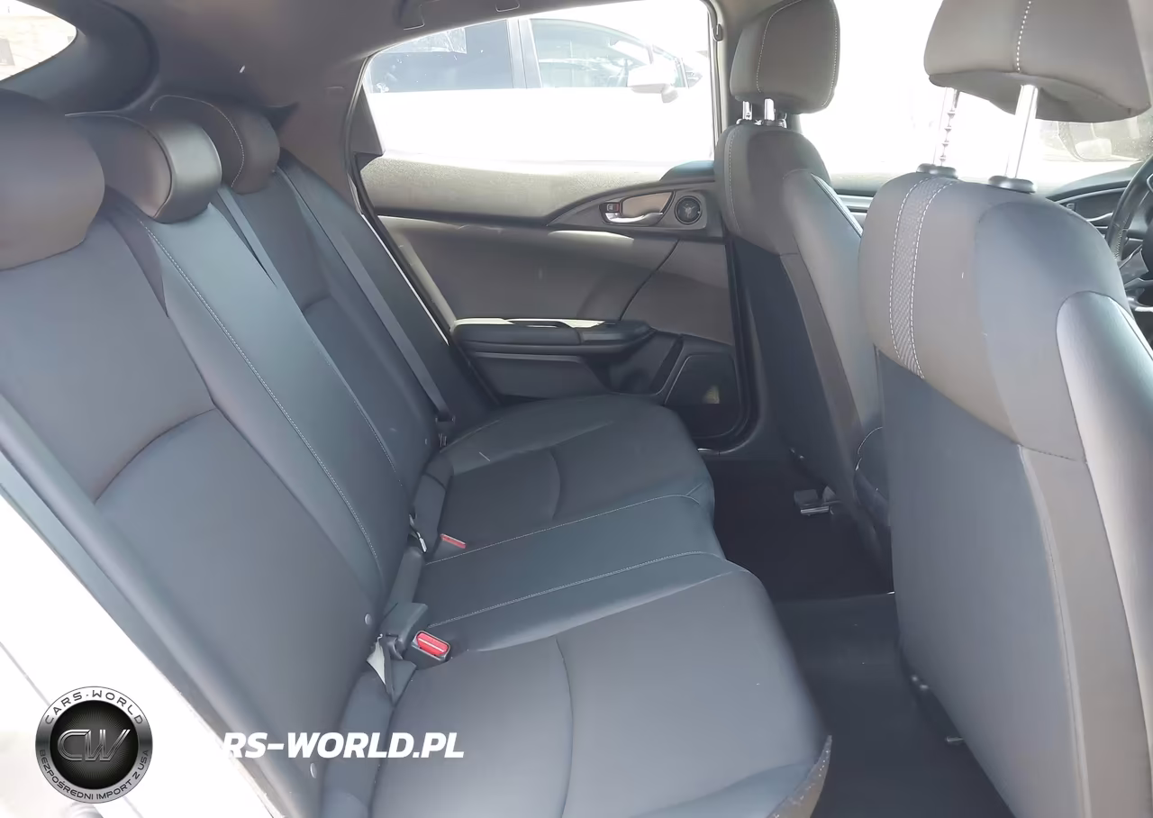 2021 Honda Civic Sport VIN:SHHFK7H47MU409462 - 8