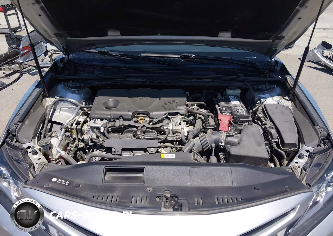 2018 Toyota Camry Se VIN:4T1B11HK2JU108532 - 10