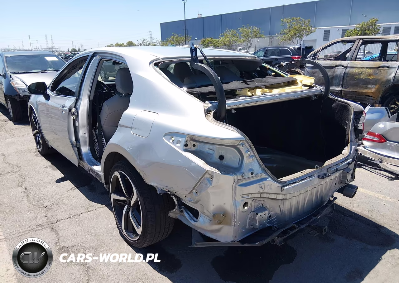 2018 Toyota Camry Se VIN:4T1B11HK2JU108532 - 6