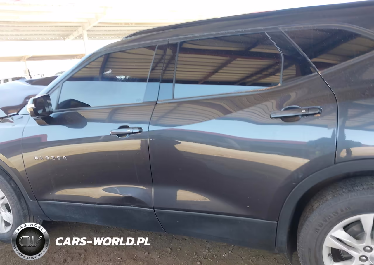 2022 Chevrolet Blazer Awd 2Lt VIN:3GNKBHR48NS164742 - 13