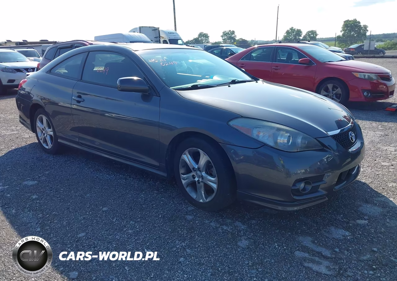 2008 Toyota Camry Solara Sport