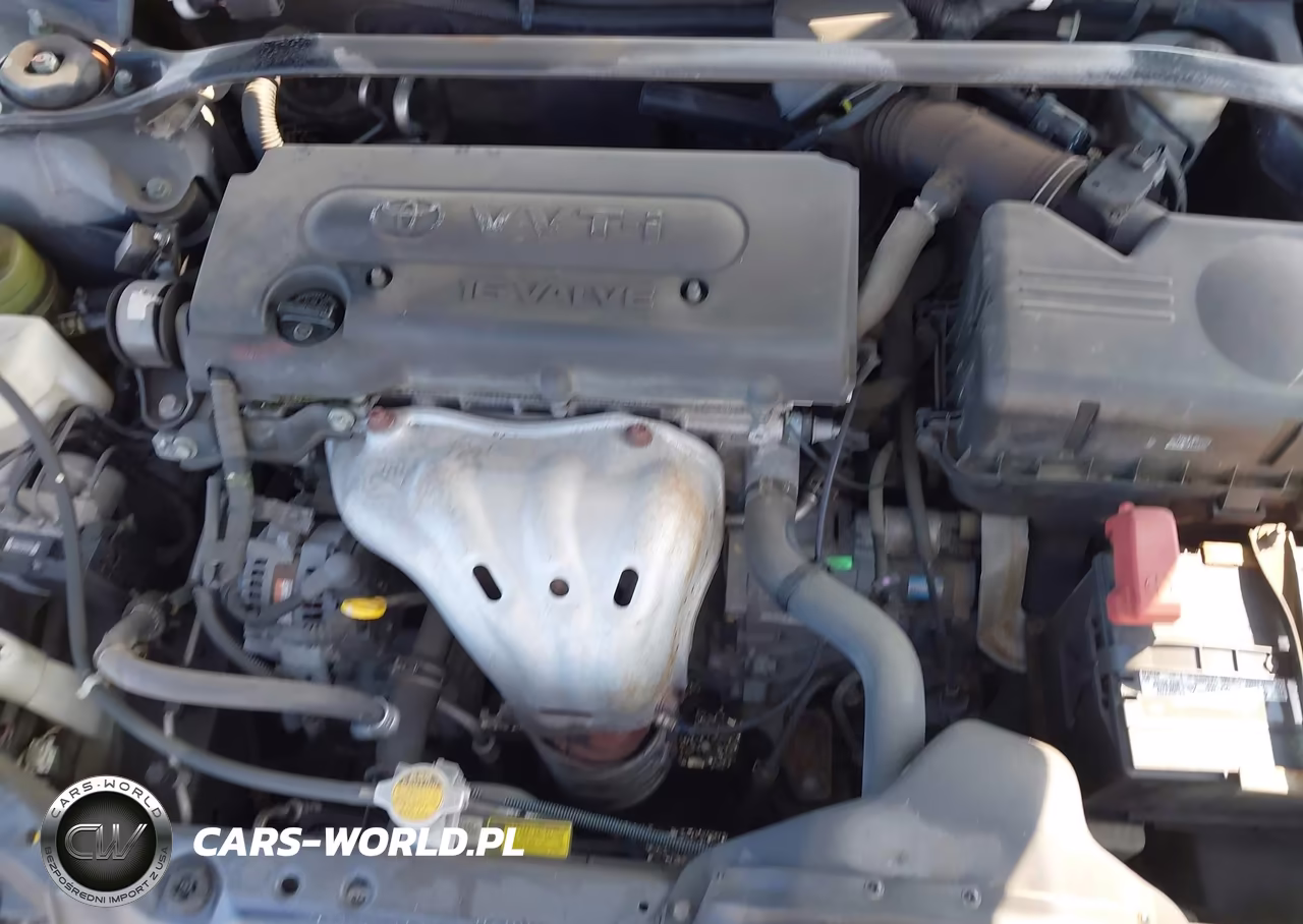 2008 Toyota Camry Solara Sport VIN:4T1CE30P68U761676 - 10