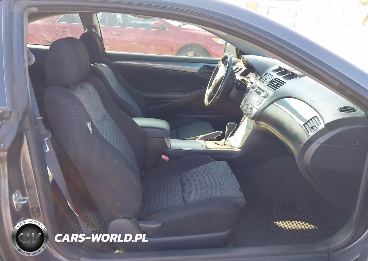 2008 Toyota Camry Solara Sport VIN:4T1CE30P68U761676 - 5