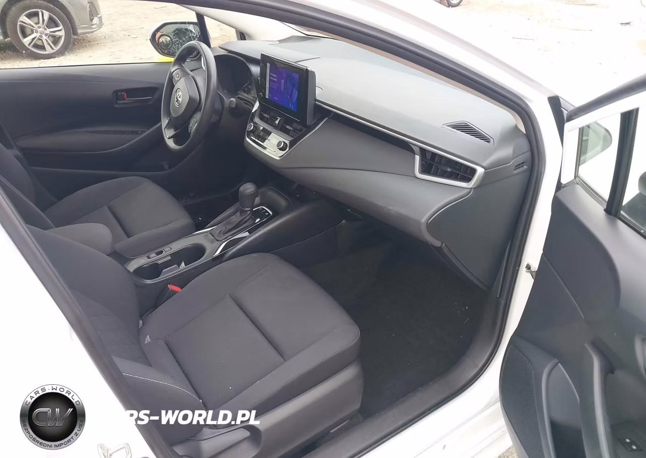 2023 Toyota Corolla Hybrid Le VIN:JTDBDMHE3P3000779 - 5