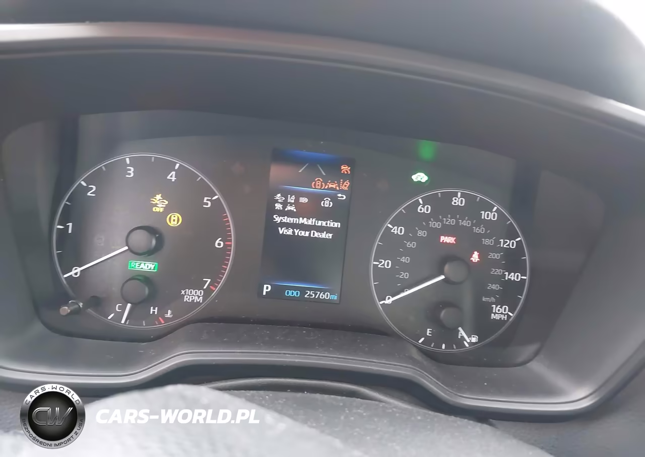 2023 Toyota Corolla Hybrid Le VIN:JTDBDMHE3P3000779 - 7