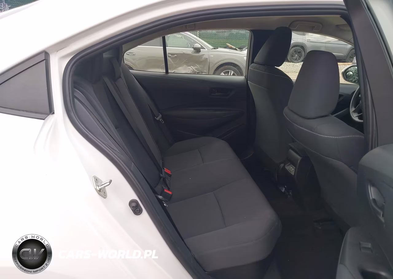 2023 Toyota Corolla Hybrid Le VIN:JTDBDMHE3P3000779 - 8
