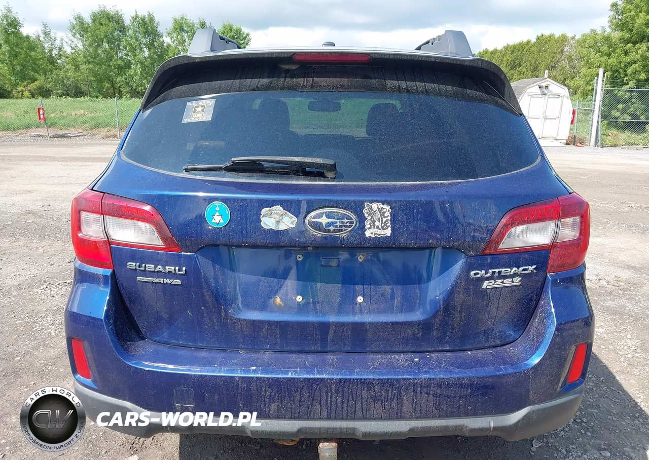 2015 Subaru Outback 2.5I Limited VIN:4S4BSALCXF3225527 - 16